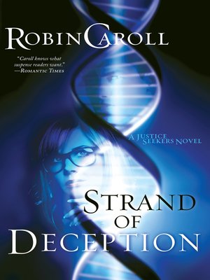 cover image of Strand of Deception